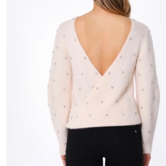 self-portrait sweater - Picture 2 of 6